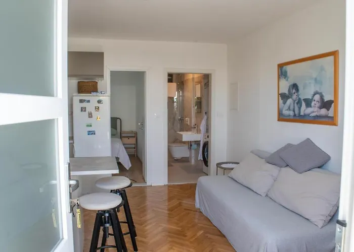 Lovelysuite Appartement Šibenik